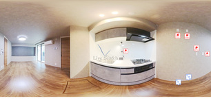 Shamaison新町T.H 104 【熊本県熊本市上熊本線 蔚山町駅 徒歩4分】 の画像3