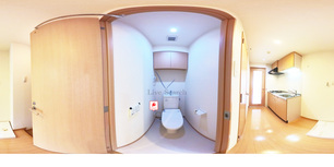 ハイム光明 602 【東京都調布駅】 の画像3