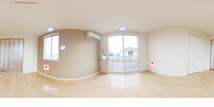 メイプルタウン　C棟 202 【熊本県熊本電鉄バス 山室 徒歩5分】 の画像3