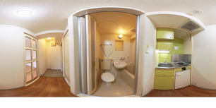 ダイカンプラザ横浜シティ 703 【神奈川県伊勢佐木長者町】 の画像3