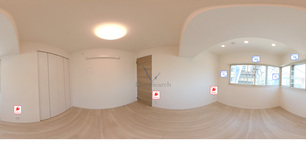 ベルハイム九品仏B棟726467R 301 【東京都九品仏駅】 の画像3