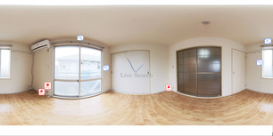 1028670　ポーエルⅥ-B 201 【東京都篠崎】 の画像3