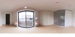 サン穂高 102 【福岡県水城駅】 の画像3