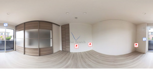 プレジール・ドゥ・ラ・ヴィ 101 【埼玉県京浜東北・根岸線　さいたま新都心駅　徒歩23分】 の画像3