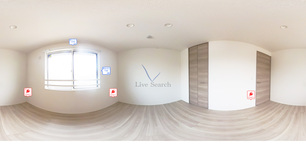 プレジール・ドゥ・ラ・ヴィ 201 【埼玉県京浜東北・根岸線　さいたま新都心駅　徒歩23分】 の画像3