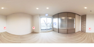 プレジール・ドゥ・ラ・ヴィ 301 【埼玉県京浜東北・根岸線　さいたま新都心駅　徒歩23分】 の画像3