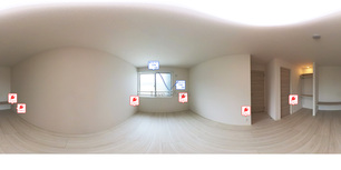 FRAGRANT KEYAKI 201 【埼玉県川越線　西大宮駅　徒歩8分】 の画像3