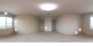 FRAGRANT KEYAKI 205 【埼玉県川越線　西大宮駅　徒歩8分】 の画像3