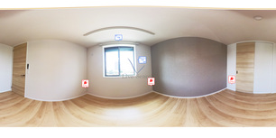 フォンス水前寺 201 【熊本県水前寺公園駅】 の画像3