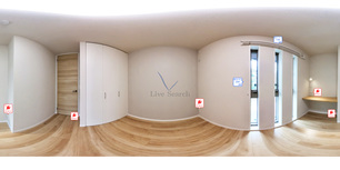 フォンス水前寺 301 【熊本県水前寺公園駅】 の画像3