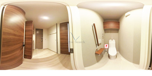 フォンス水前寺 302 【熊本県水前寺公園駅 】 の画像3