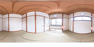 皿山貸家  【福岡県高宮駅】 の画像3