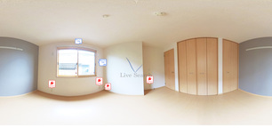 ウィスタリア A103 【埼玉県西武鉄道狭山線　下山口駅　徒歩5分】 の画像3