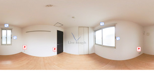 ハーベストテラスWEST 101 【埼玉県京浜東北・根岸線　大宮駅　バス所要時間16分　西遊馬消防出張所バス停　徒歩6分】 の画像3