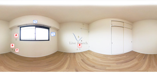 エコーハイツ伏屋 206 【愛知県 近鉄名古屋線伏屋駅】 の画像3