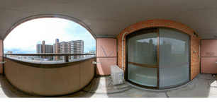 	ベルメゾン南江口 703 【大阪府井高野駅】 の画像3