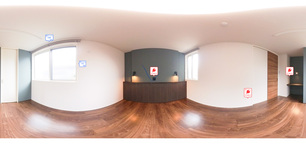 U　Shamaison 101 【熊本県九州産業交通バス 神園 徒歩9分】 の画像3