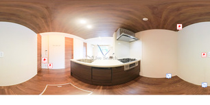 U　Shamaison 101 【熊本県九州産業交通バス 神園 徒歩9分】 の画像3