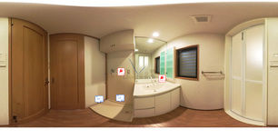 ディセット渦ヶ森 207 【兵庫県東海道本線住吉駅バス13分 「渦森台2丁目」バス停 下車徒歩2分】 の画像3