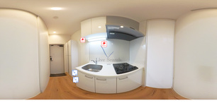 蔵創幡ヶ谷 204 【東京都幡ヶ谷駅】 の画像3