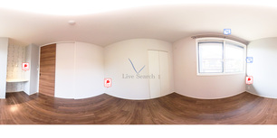 U　Shamaison 201 【熊本県九州産業交通バス 神園 徒歩9分】 の画像3