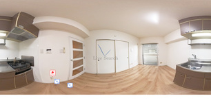 シャトル山田 502 【愛知県熱田神宮伝馬町駅】 の画像3