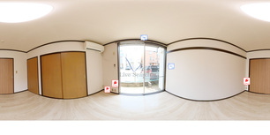 フォーブル矢口A 102 【東京都武蔵新田駅】 の画像3