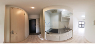 ピボットヴァンベール 403 【愛知県大須観音駅】 の画像3