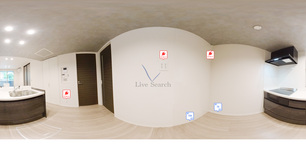 ベル　フォレ 101 【神奈川県新川崎駅】 の画像3