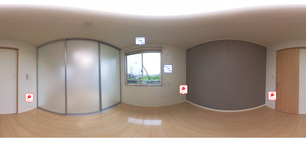 メゾン・ド・ソレイユB 201 【茨城県岩間】 の画像3