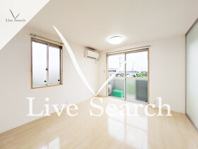 メゾン・ド・ソレイユB 201 【茨城県岩間】 の画像3