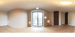 シャーメゾンシンシア 201 【熊本県南熊本駅】 の画像3