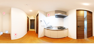 アトリオフラッツ大楠 207 【福岡県高宮駅】 の画像3