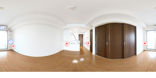 シャルマン愛知 405 【福岡県高宮駅】 の画像3