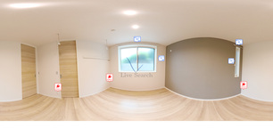 ベル　フォレ 102 【神奈川県新川崎駅】 の画像3