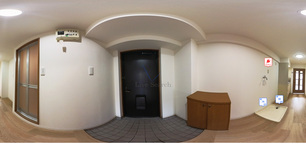 シャンフレ 302 【愛知県地下鉄鶴舞線荒畑駅】 の画像3