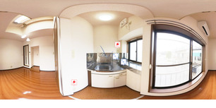 西池ガーデンハイツ 206 【東京都池袋駅　10分】 の画像3