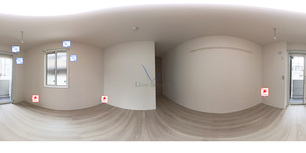 メゾンアーク西新井 101 【東京都大師前駅】 の画像3