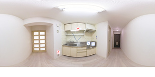 カエサル千早町 303 【東京都要町駅　徒歩6分】 の画像3