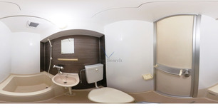 エステートワイド白鳥 301 【愛知県名古屋市営地下鉄名港線 東海通駅 】 の画像3