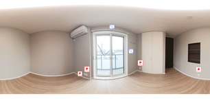 ヴィアマーレ 202 【神奈川県大船駅】 の画像3