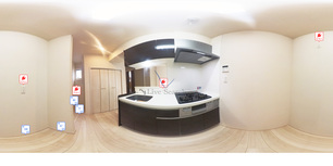 Al Vialetto Meguro 304 【東京都目黒駅】 の画像3