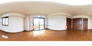 東山ガーデンヒルズ 202 【愛知県本山】 の画像3