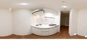 RJRプレシア吉塚駅前Ⅱ 1215 【福岡県吉塚駅】 の画像3