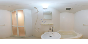 オヴェスト大師本町 206 【神奈川県京急大師線川崎大師駅】 の画像3