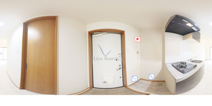 ルトゥールさくら 106 【神奈川県南武線 中野島駅】 の画像3