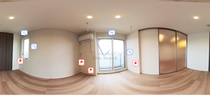 Residence　Hills 302 【埼玉県湘南新宿ライン宇都宮線横須賀線　東大宮駅　徒歩11分】 の画像3