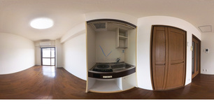 サンコール鈴蘭台 404 【兵庫県神戸電鉄 鈴蘭台西口駅 徒歩７分　神戸電鉄 鈴蘭台駅 徒歩 9 分】 の画像3