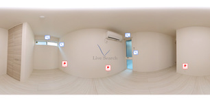 カーサルミノサ駒川 101 【大阪府近鉄南大阪線　針中野駅　】 の画像3