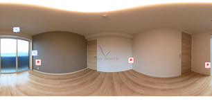 ヴィア　ソーレ B107 【滋賀県近江八幡駅】 の画像3